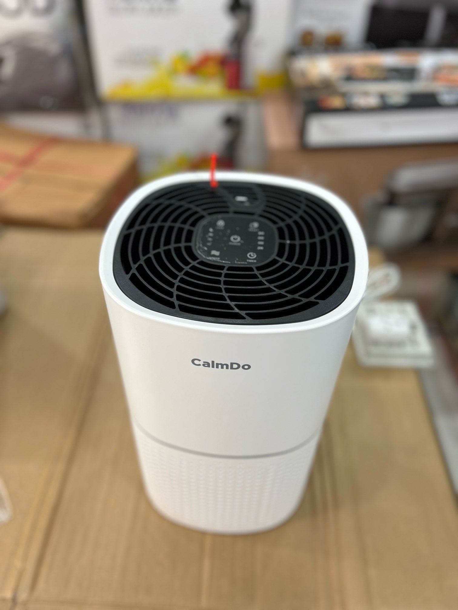 CalmDo Germany Brand True Hepa Air Purifier