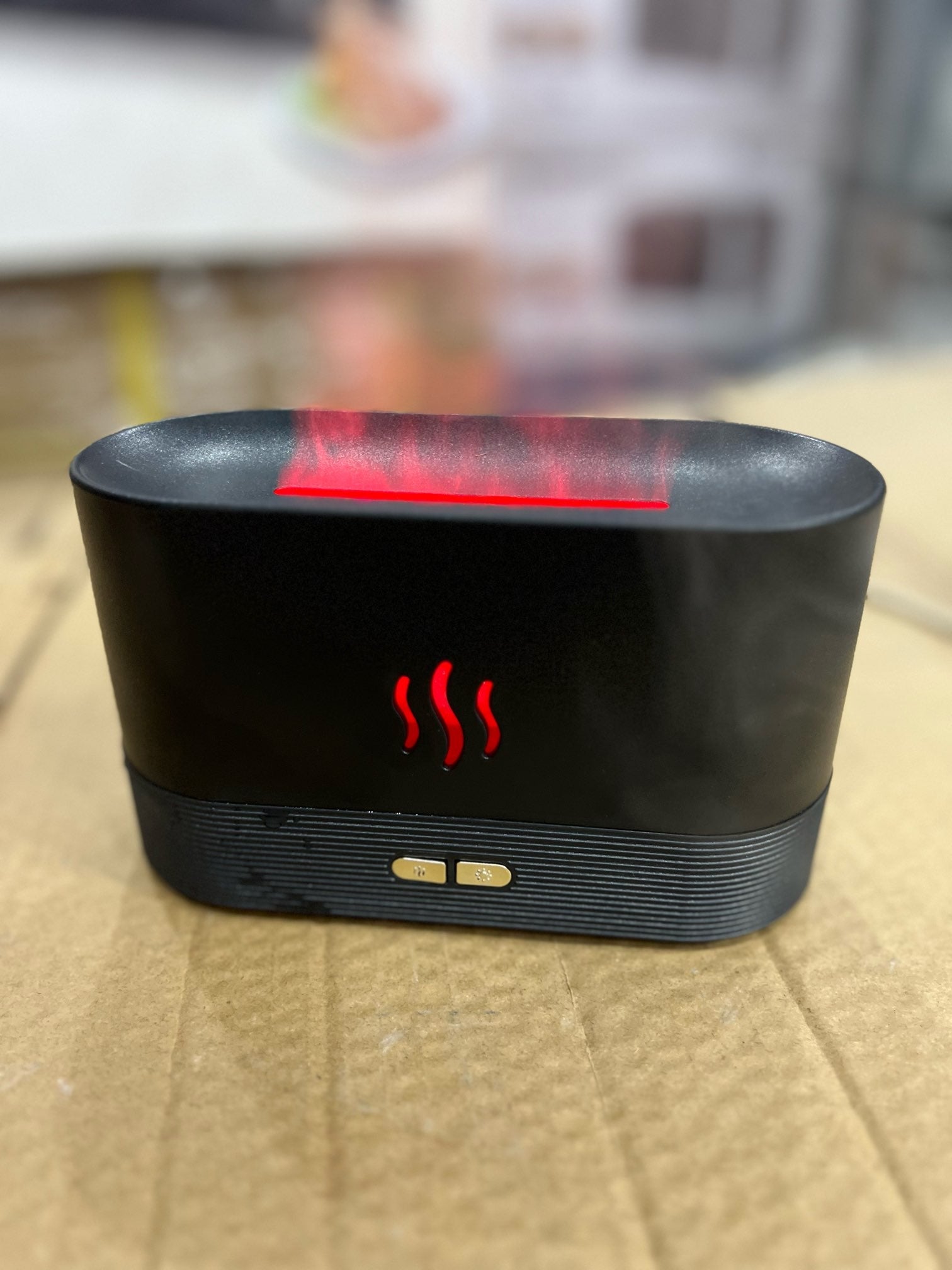 Unique Design Aroma Diffuser Humidifier