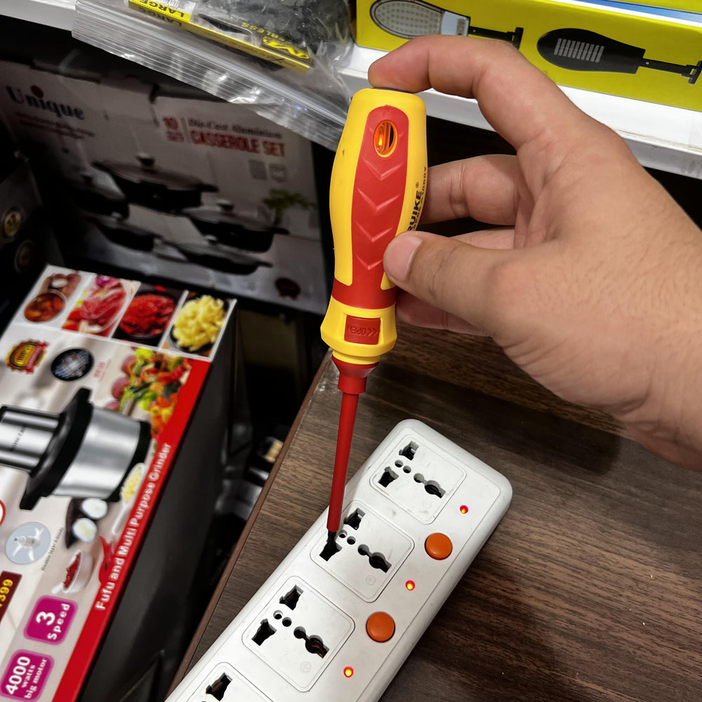 Lot Imported 6 in 1 Screwdriver Set