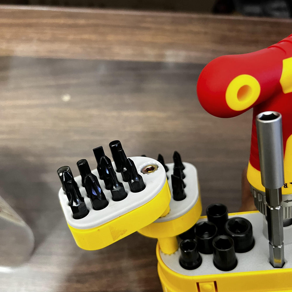 Lot Imported 33 Pcs Screwdriver Kit