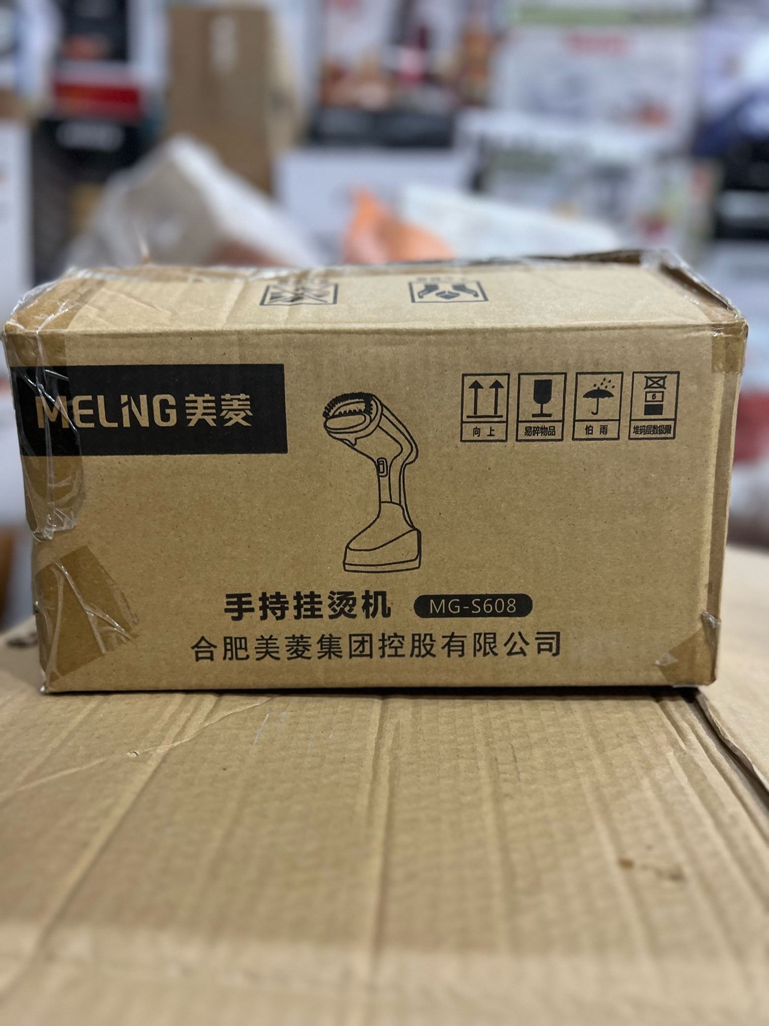 Lott Imported Hand held Garment Steamer