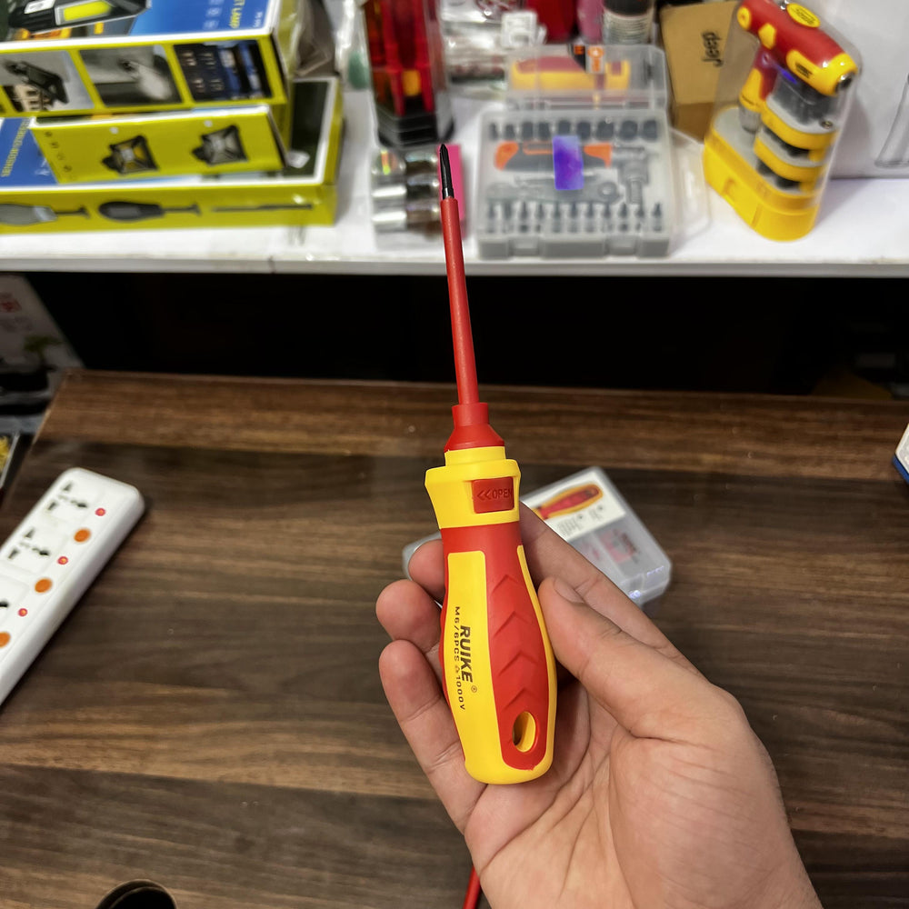 Lot Imported 6 in 1 Screwdriver Set