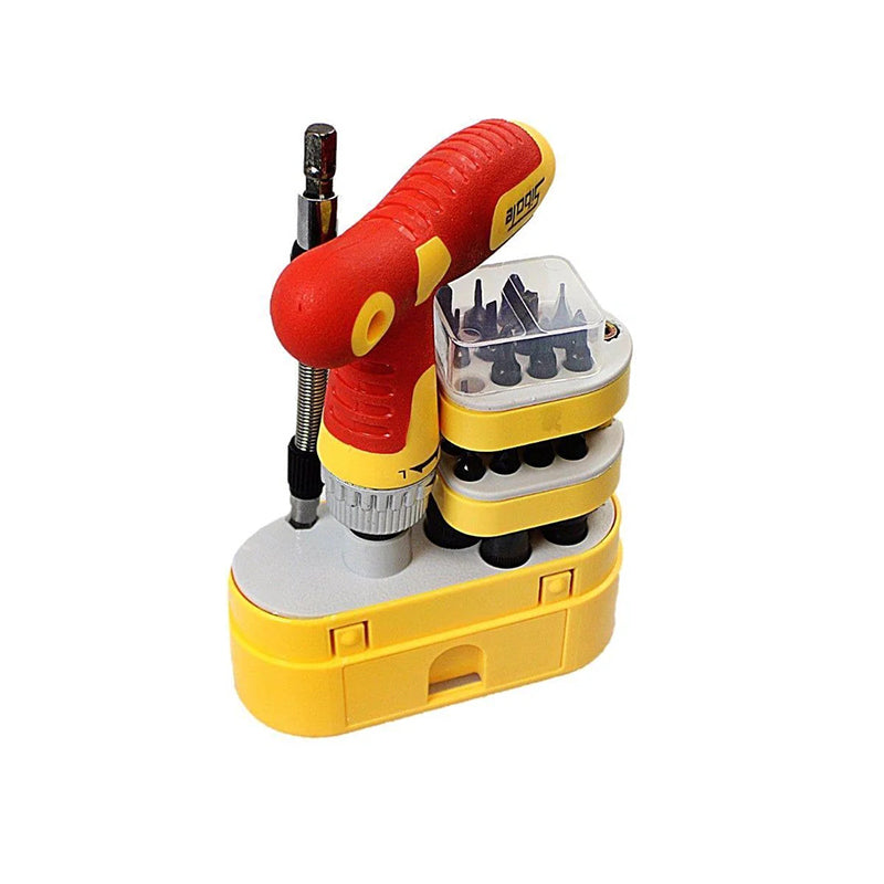 Lot Imported 33 Pcs Screwdriver Kit