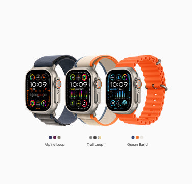 Fashion (I60 Suit Extreme) Dual Smart Watches & 5rd Generation Earphone